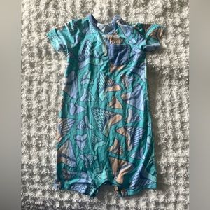 12-18 Month Coco Moon Romper Bamboo